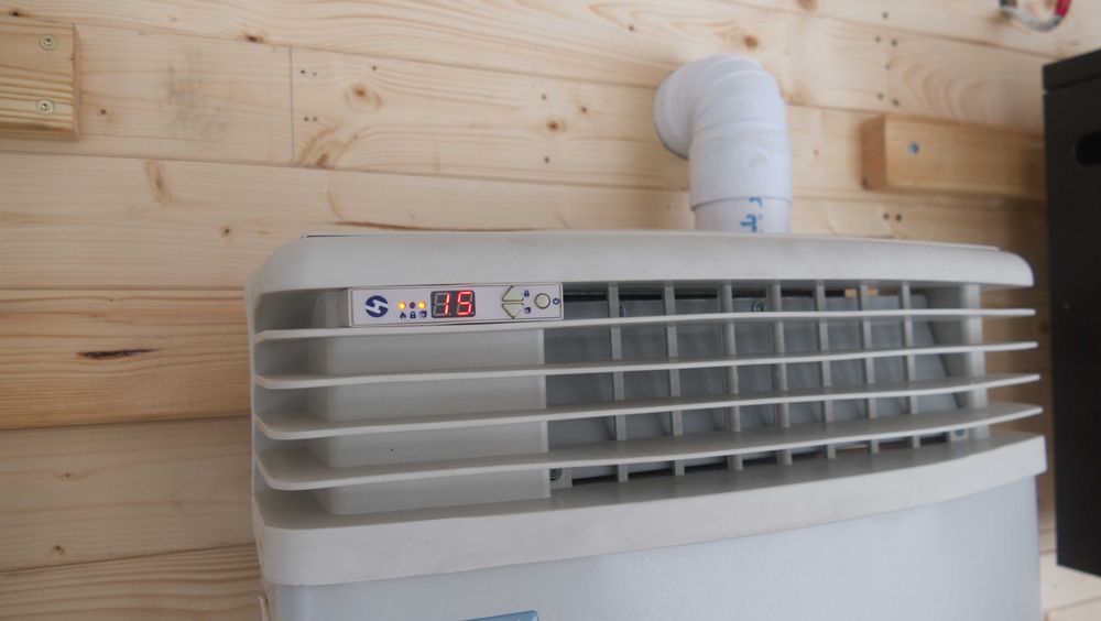 Nagrzewnica gazowa 3,9, 5 i 8 kW na butle LPG i Z