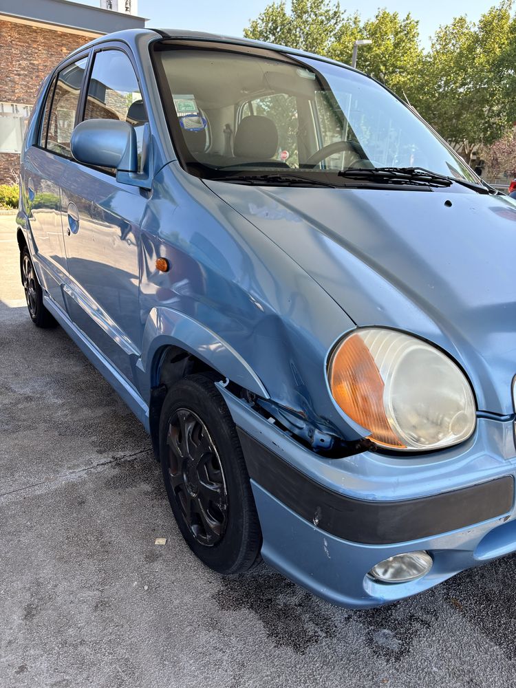 Hyundai Atos prime 2001