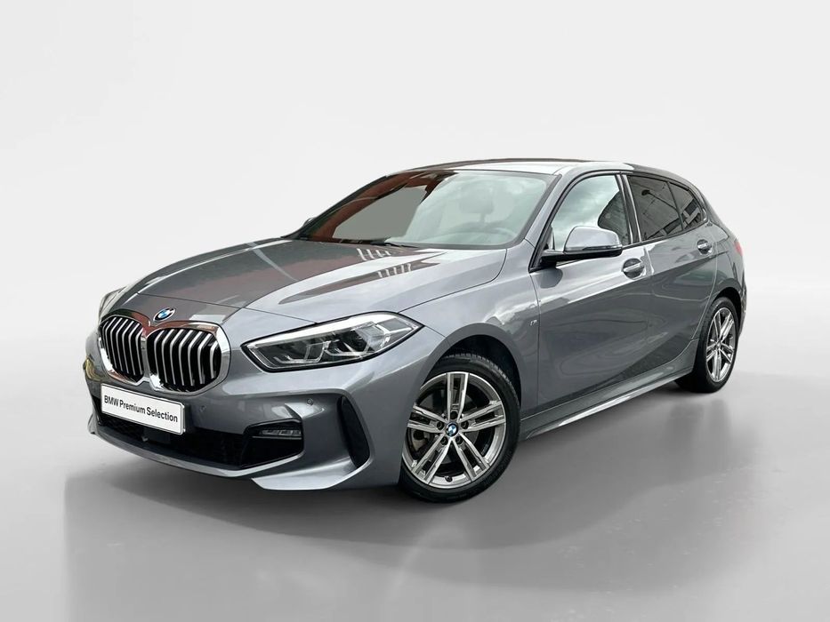 BMW 116 d Pack Desportivo M Auto