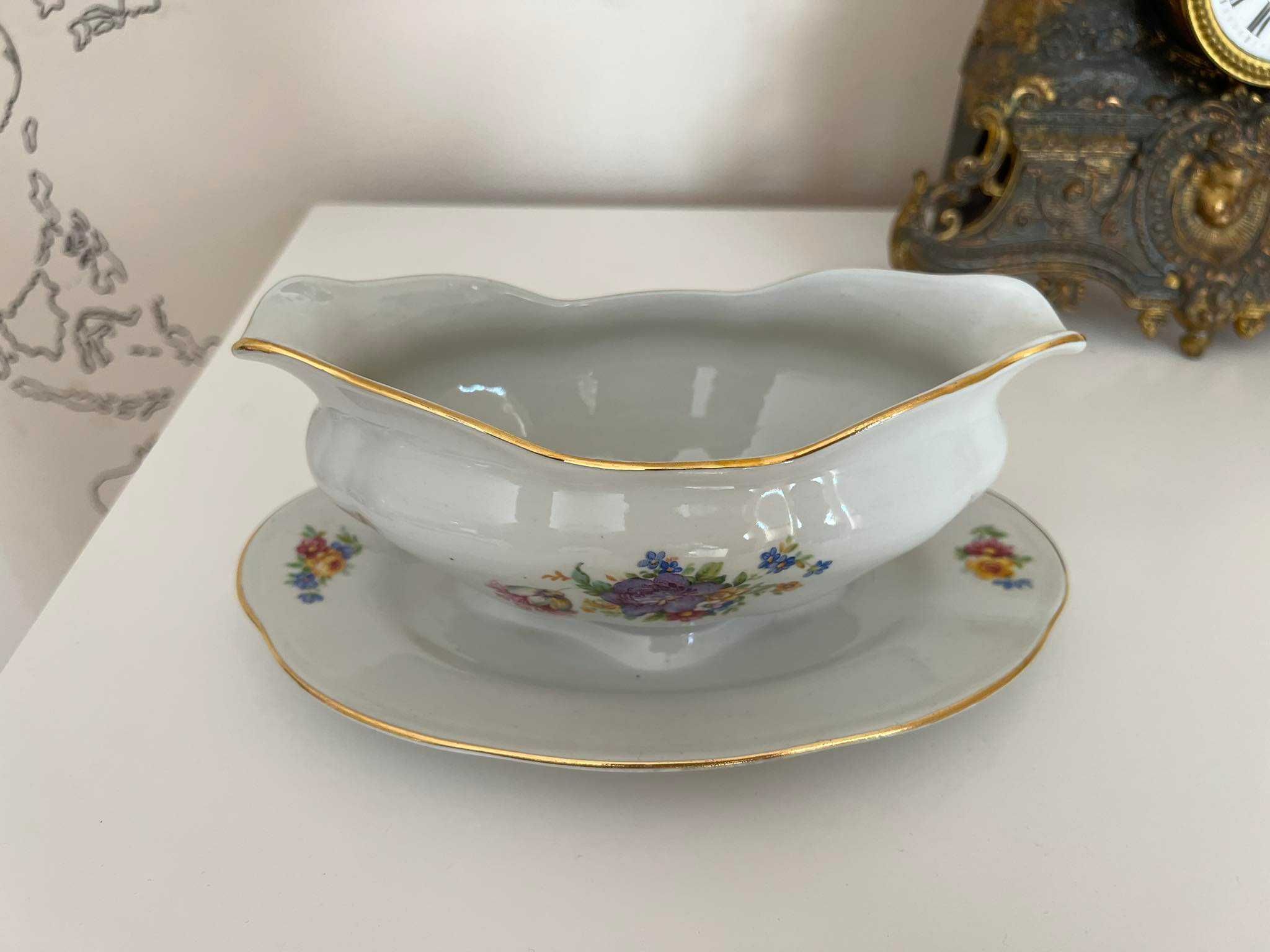 Sosjerka Porcelana Chodzież B529