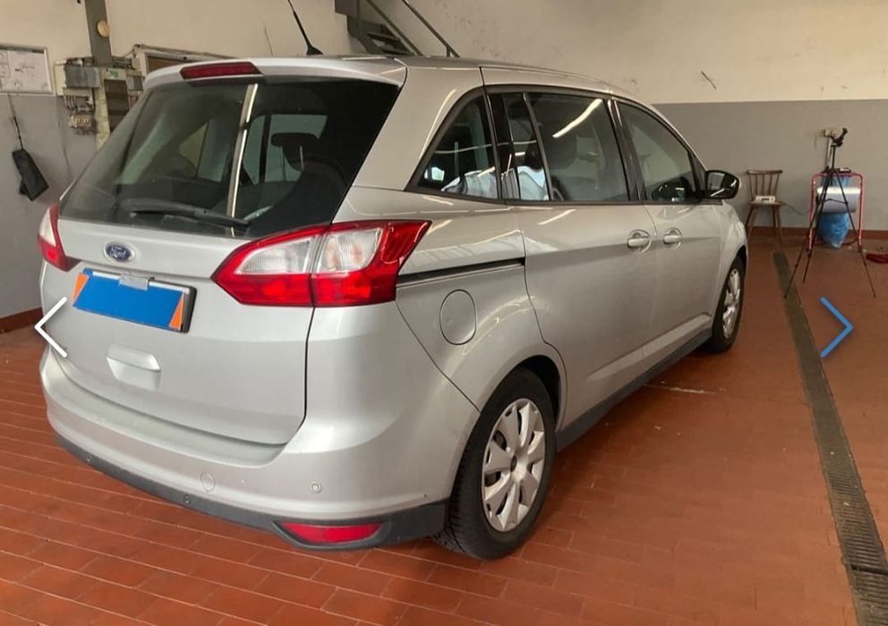 Ford Grand C MAX 1.6 D 115KM  Alu Klima Grz.Szyba  EXTRA $TAN