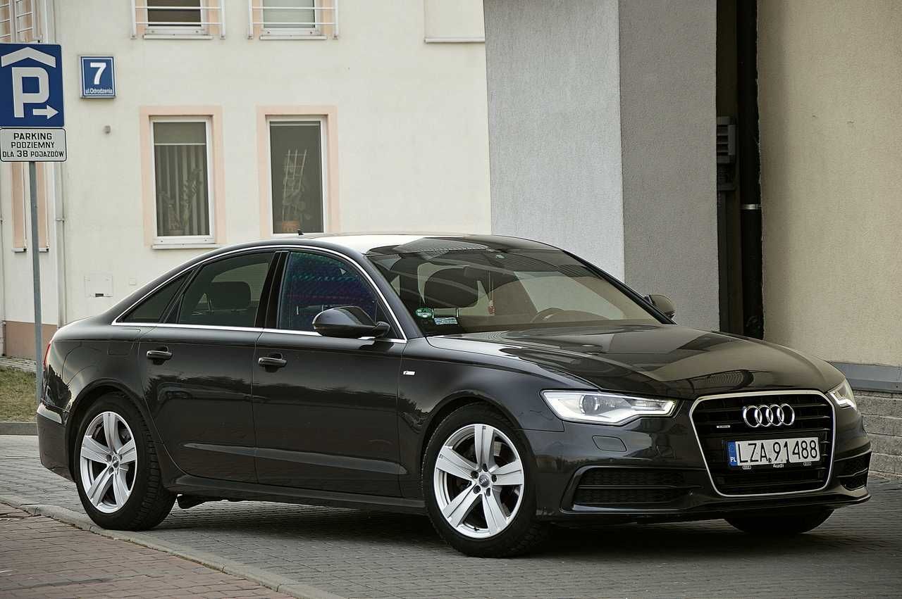 3.0TDi * 245KM * 211000 * S-LINE * Automat * 100% Oryginał !