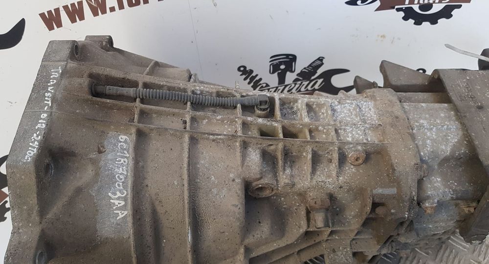 CAIXA DE VELOCIDADES FORD TRANSIT 2.4 TDCI REF: 6C1R7003AA