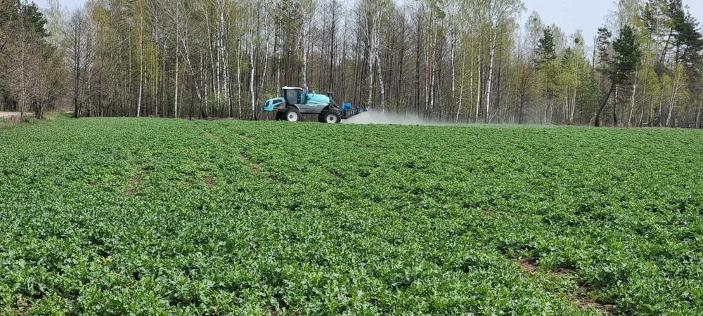 Диски на техніку John Deere R38