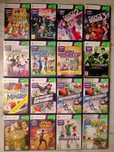 Gry na Xbox 360 kinekt
