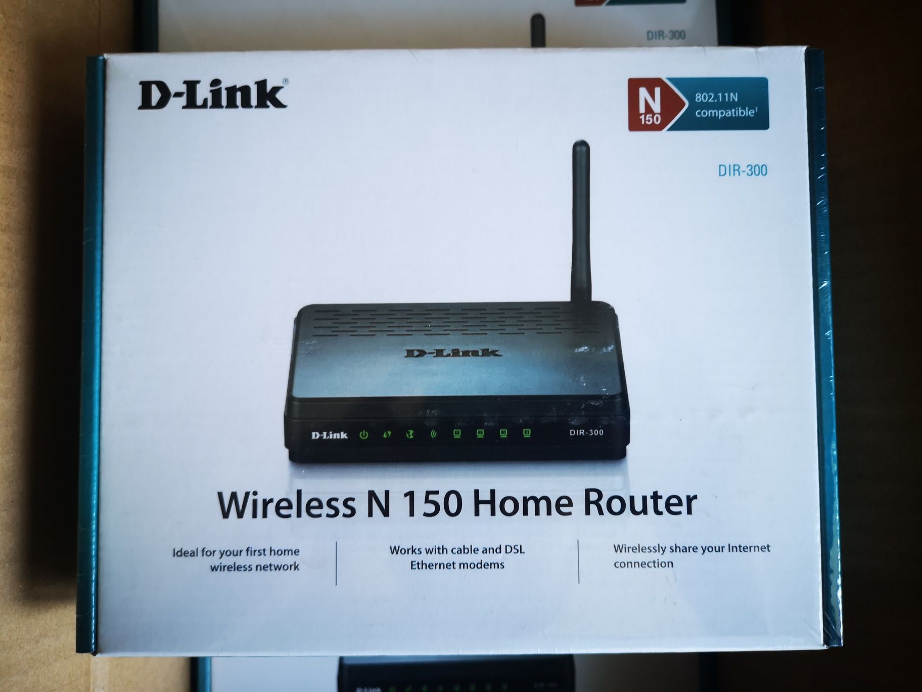 Роутер D-Link DIR-300