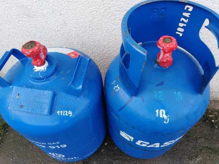 Butla butle 11kg propan butan