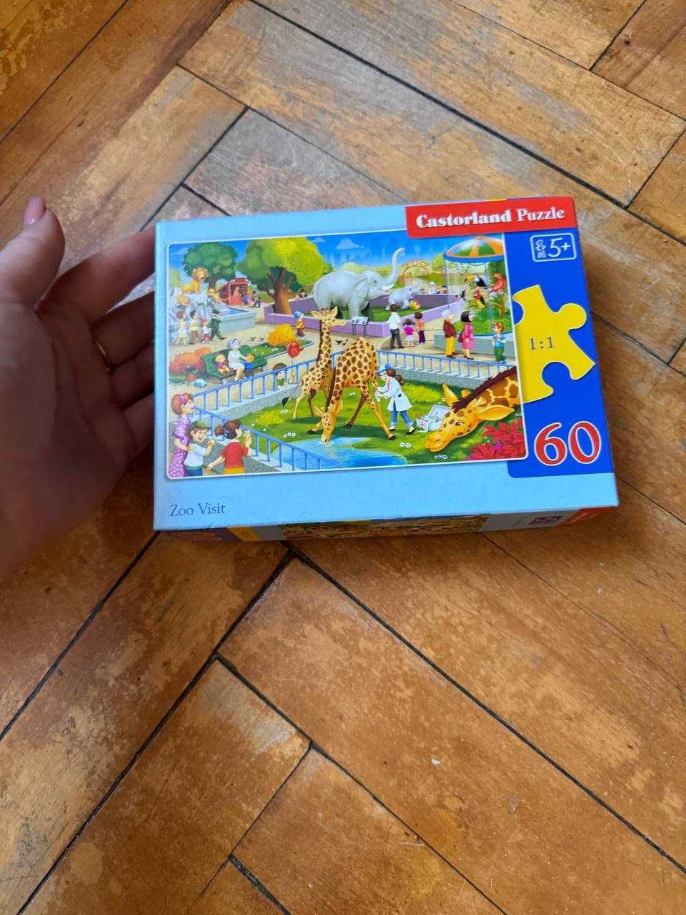 Пазли дитячі Castorland Puzzle