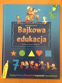 Książka edukacyjna, Bajkowa edukacja .