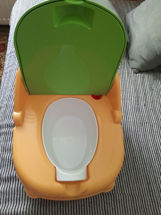 Горшок-автомобиль, горшок-машина