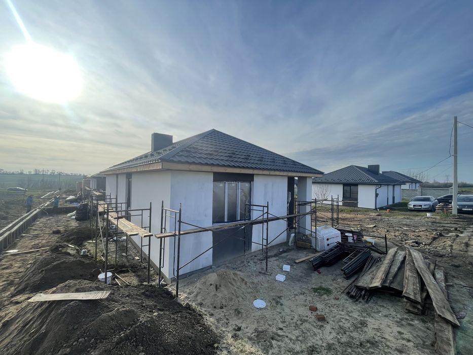 Окремий Будинок на Житинському Кільці