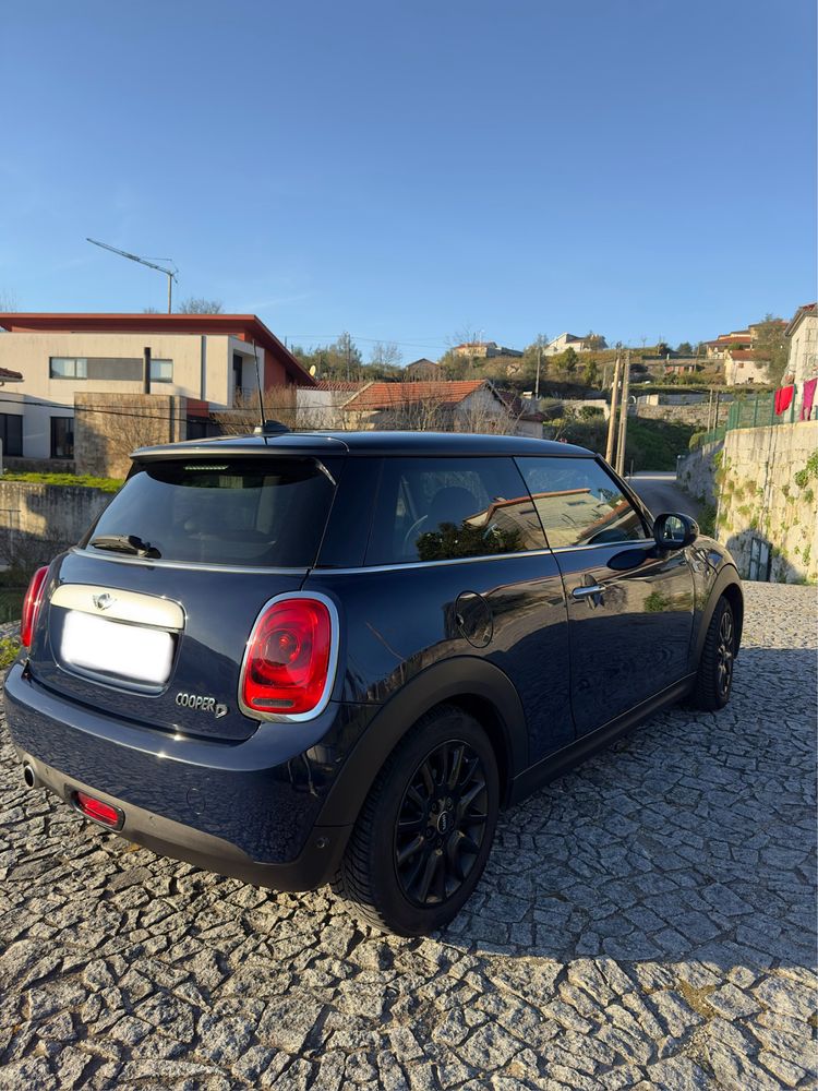 Mini cooper 1.5 2016