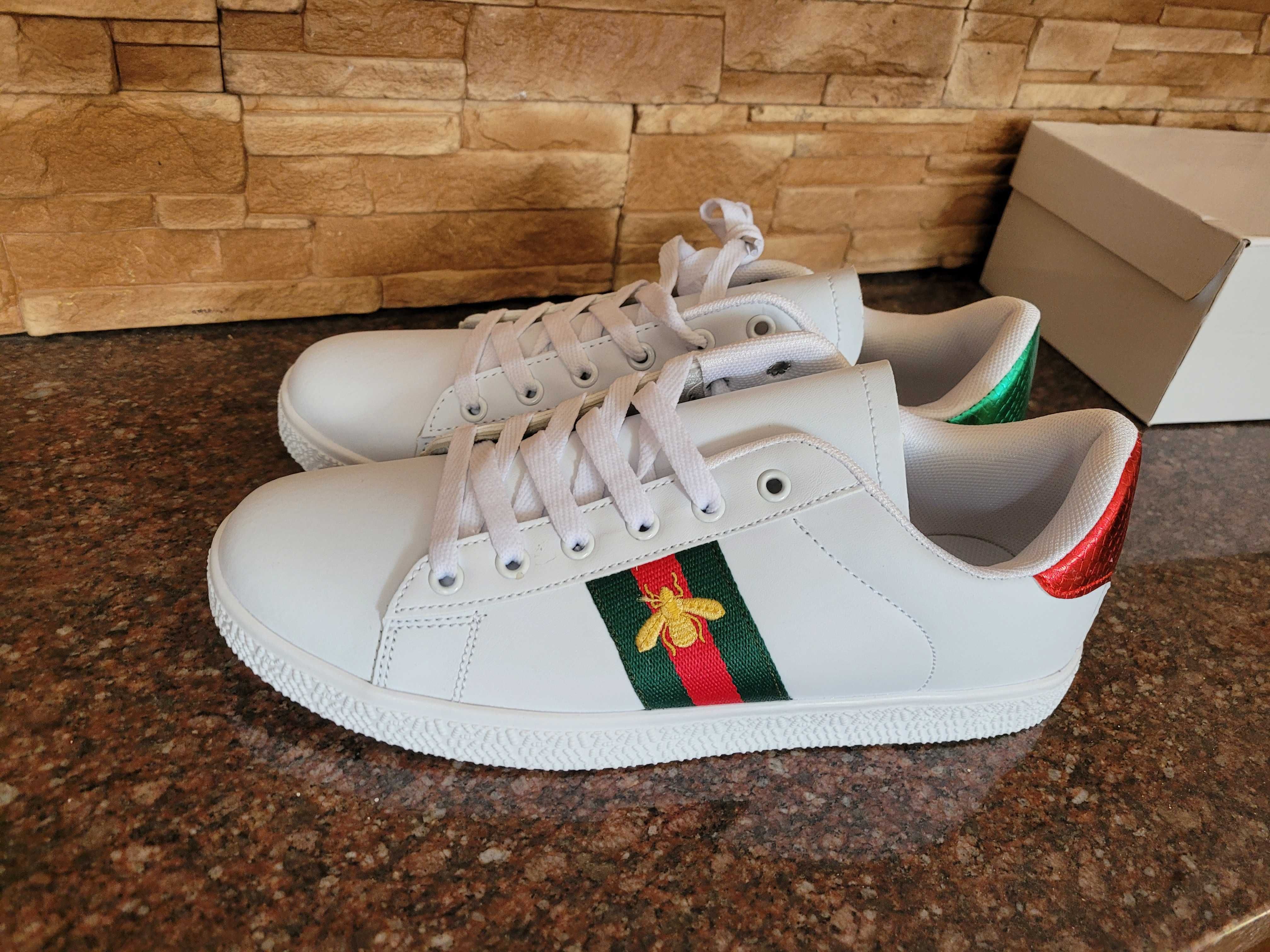 Buty z eco skóry r. 41