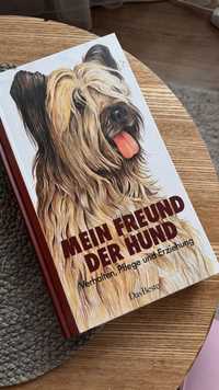 Книга про породи собак (Німецькою мовою) Mein Freund Der Hund