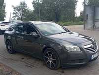 Продам Opel insignia