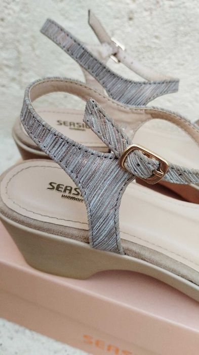 Sandálias Seaside - Novas!!
