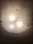 Lampa ozdobna sufitowa plafon 3 Ledy super