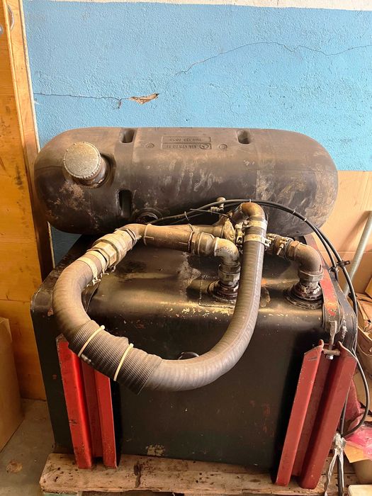 Wiertnica Tracto Technik 15X