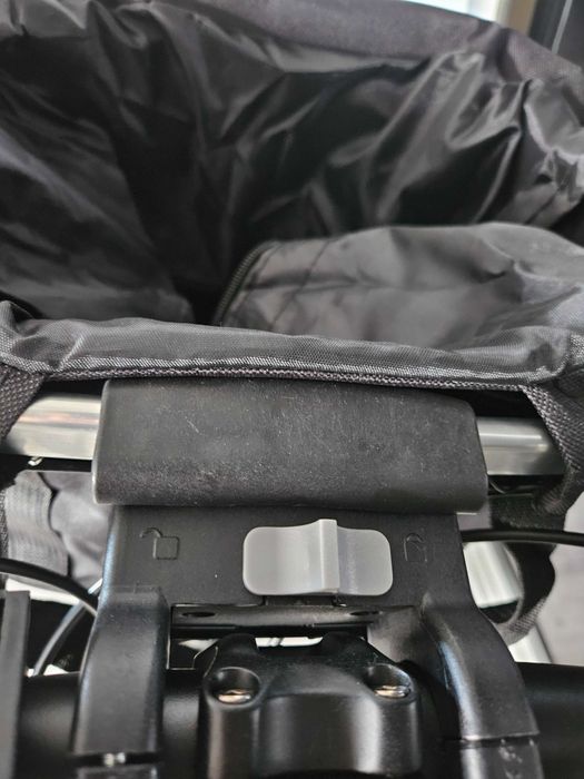 Transporter torba transportowa dla psa kosz koszyk na rower