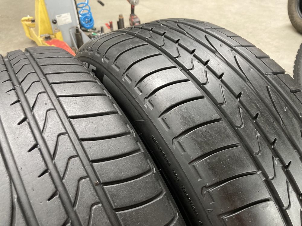 4x opony 235/55/19 bridgestone 2020 rok