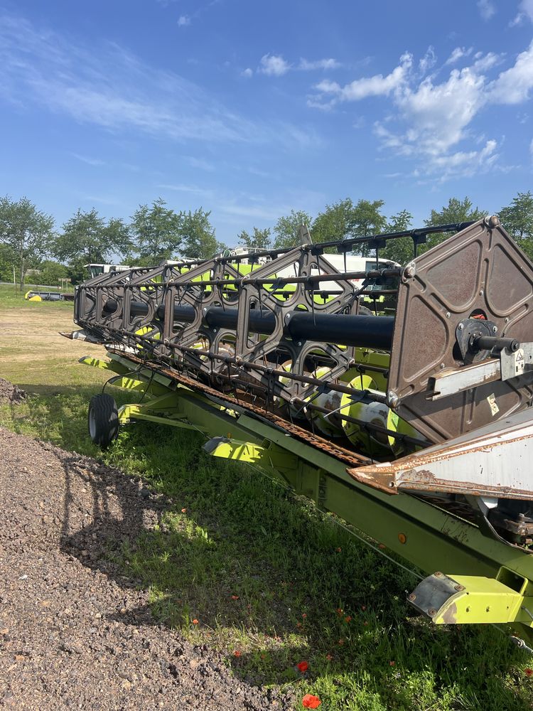 Жатка флекс  lexion