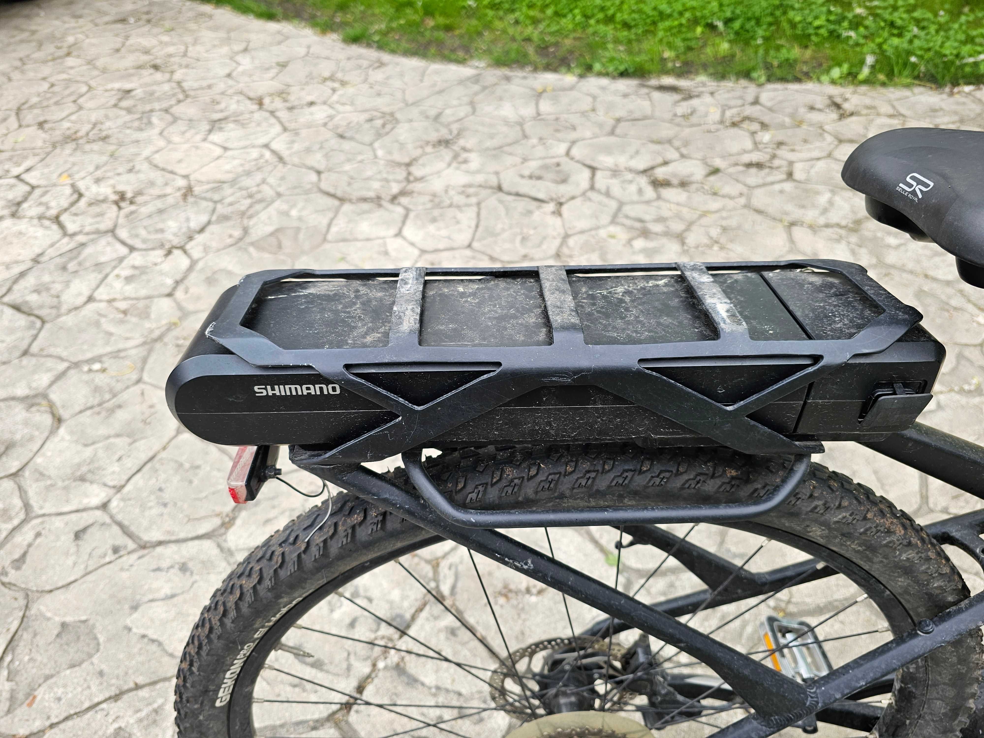Rower elektryczny damski KROSS Trans Hybrid 5.0