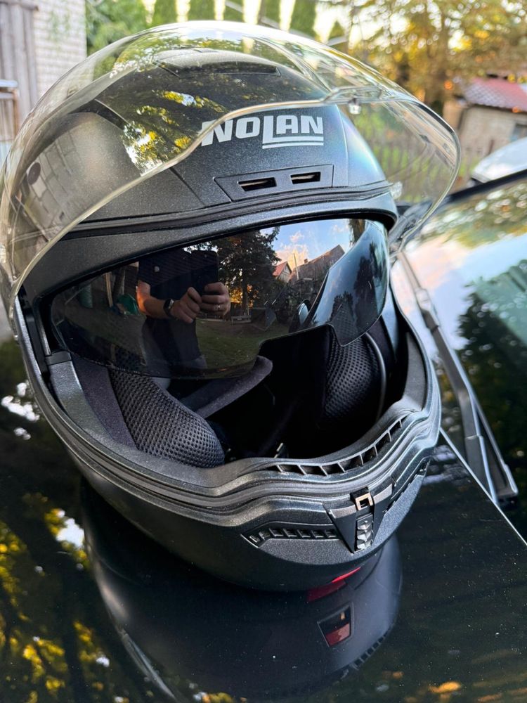 Kask motocyklowy Nolan Nolan N104 S