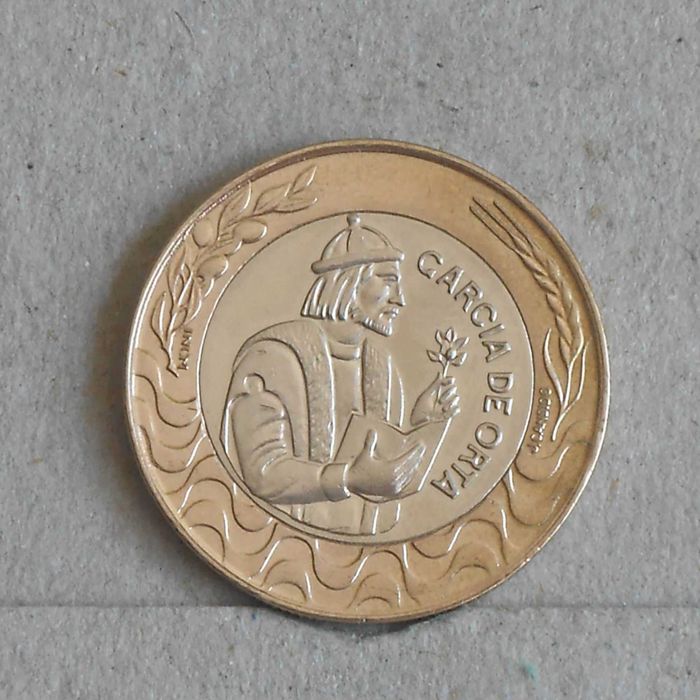 Portugal 200 escudos 2000 - olx X10815