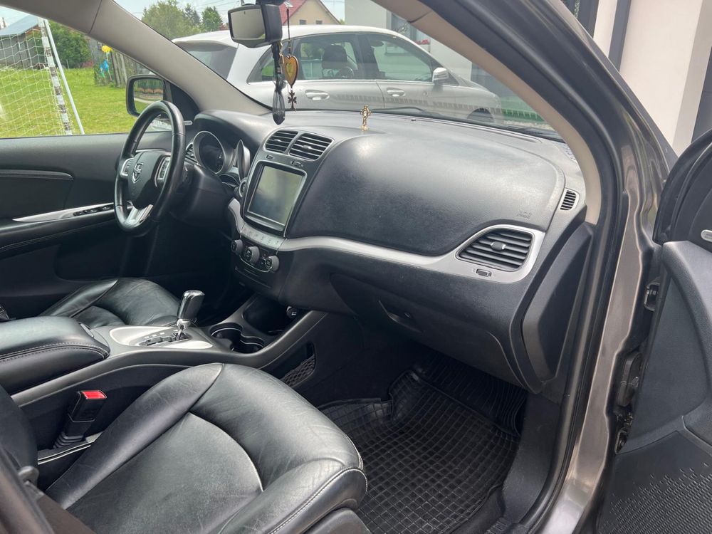 Sorzedam Dodge Journey + LPG 2014 Bogata wersja