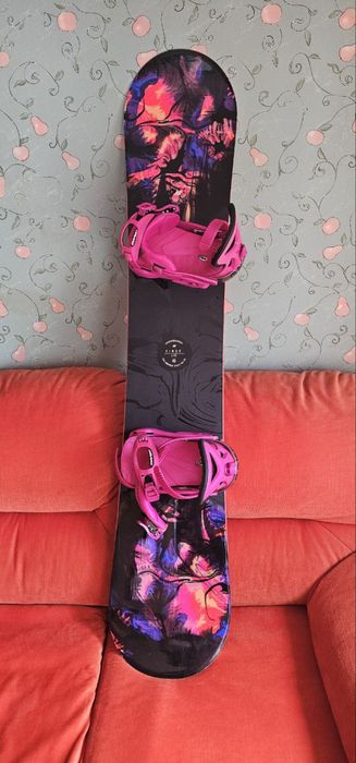 Сноуборд К2 First Lite