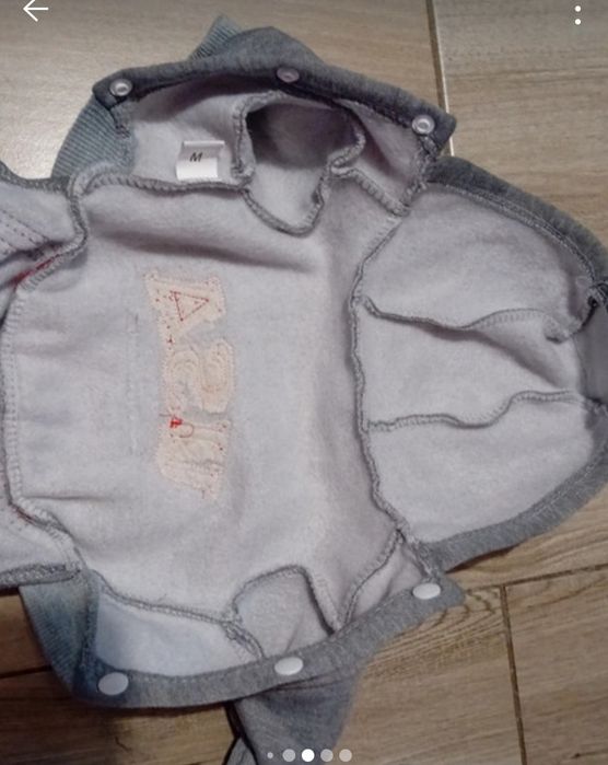 Dres dla małego psa