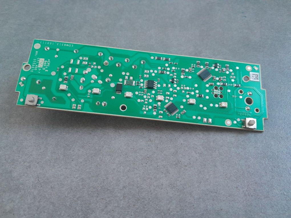 Panel sterujący odkurzacza Miele S6-S8 C3