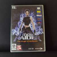 Tomb raider Tge angel of darkness 3cd PC Polskie wydanie