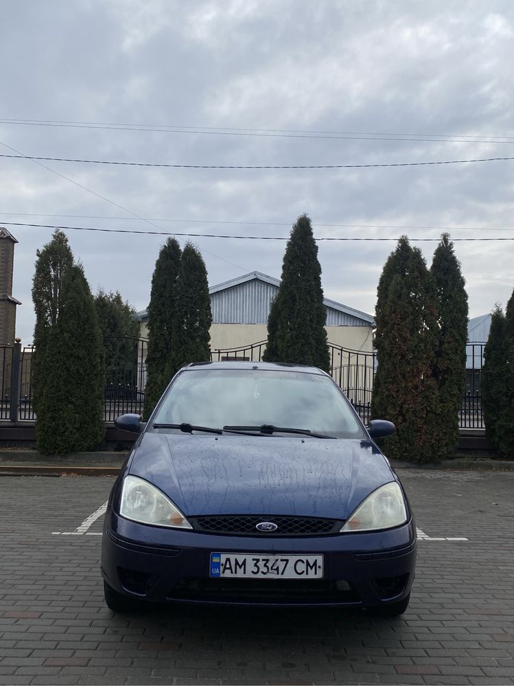 Продам Ford Focus