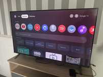 Telewizor TCL 43 cale stan idealny.