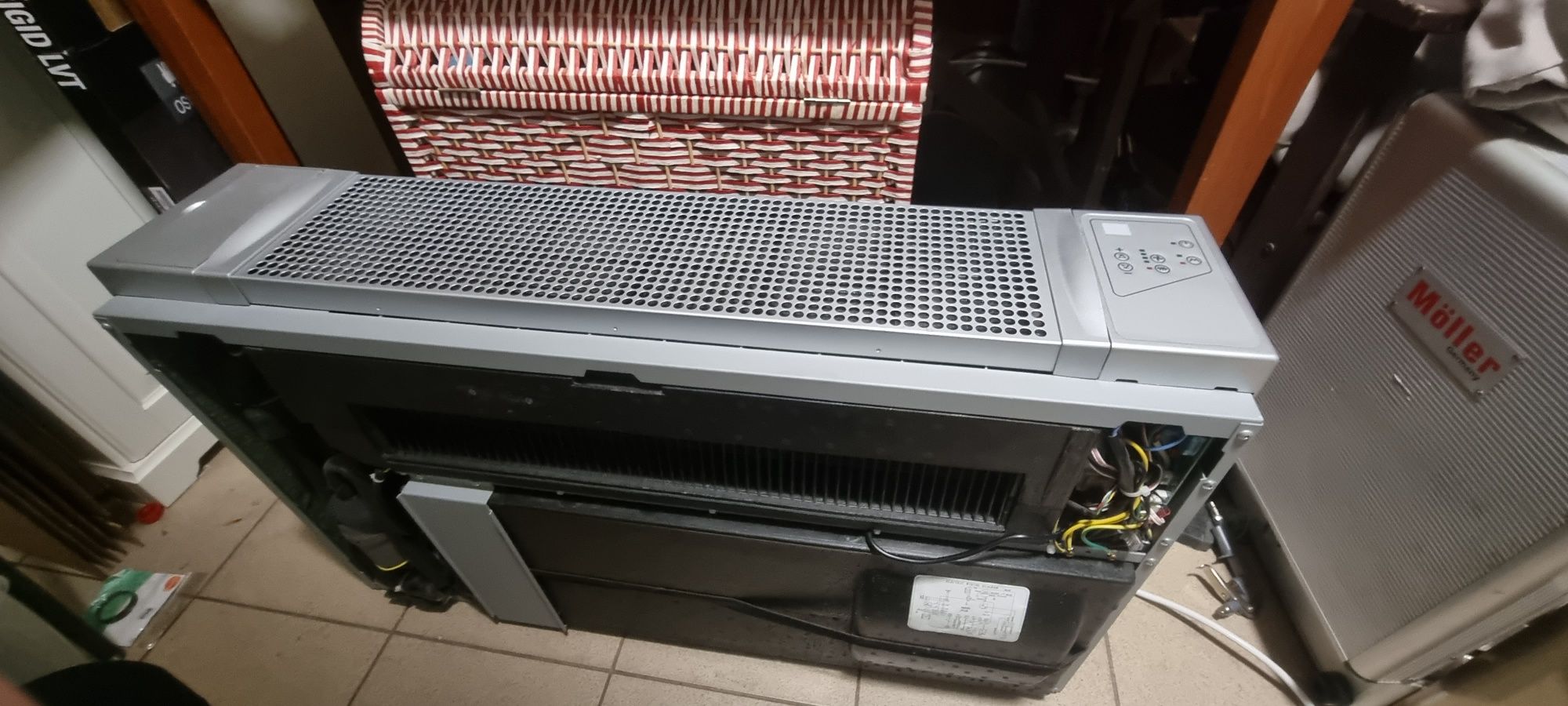 Monoklima Zymbo Italia WZ-32