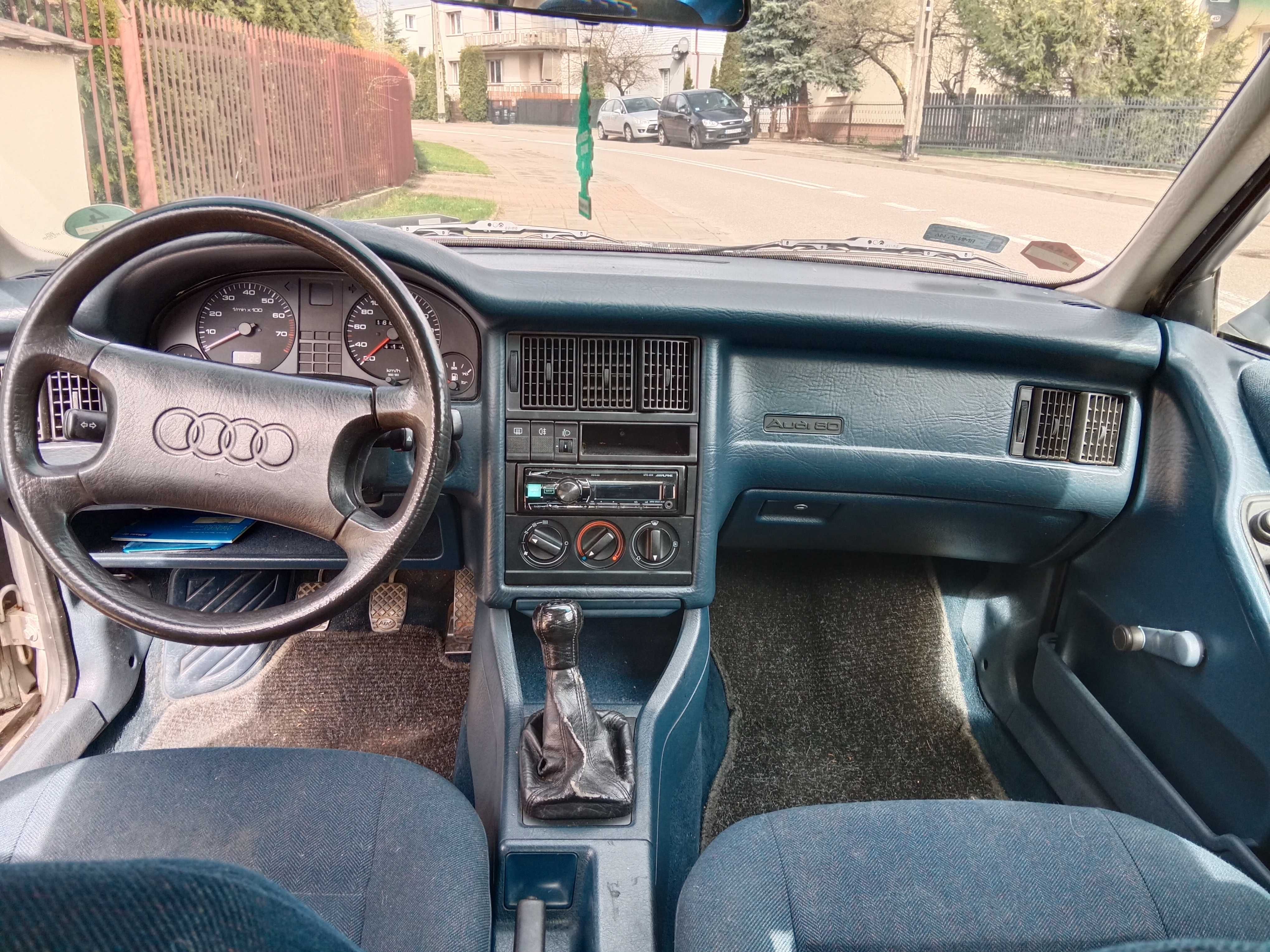 Audi 80 rok produkcji 1991