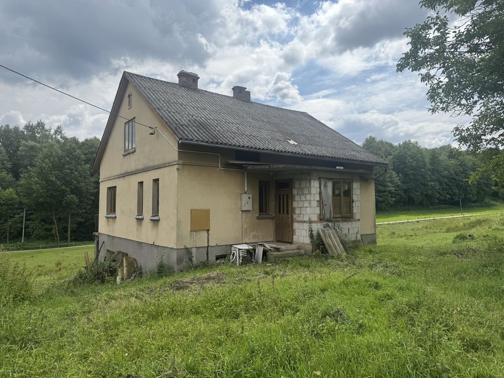 Sprzedam dom siedlisko