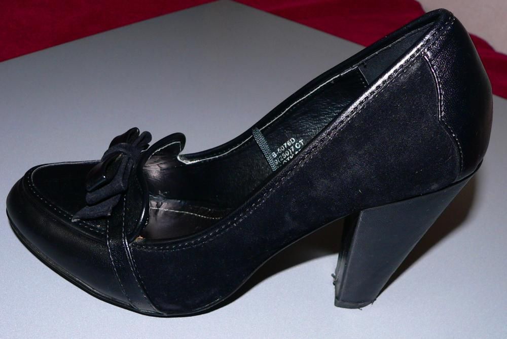 buty klin czółenka półbuty szpilki 29  zł para