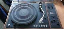 Gramofon Daniel WG 1100 fs ze wzmacniaczem