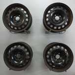 Felgi 16 4x108 Peugeot Partner, 208, Citroen Berlingo, C3, C4 F508810-18