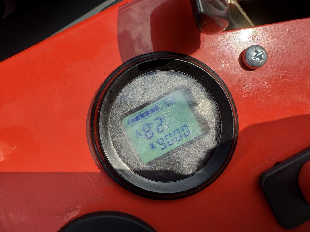 Traktrek kosiarka zero skret Cedrus z132 ztrac PROKOCJA !!