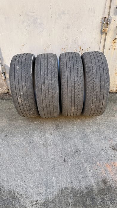 Шини літні Dunlop 225 60 18 grandtrek 100H