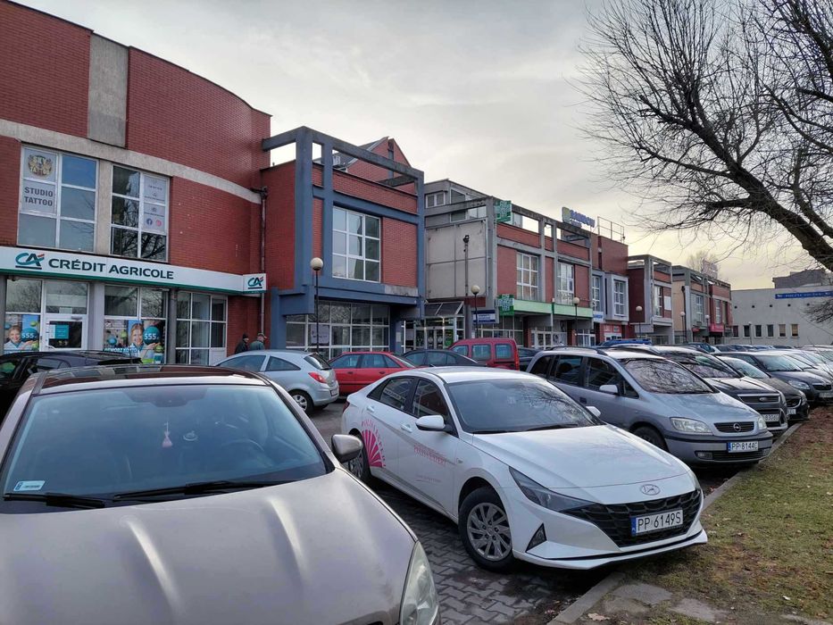 Wynajmę LOKAL w centrum (50m2)
