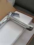 Bateria umywalkowa wysoka chrom nowa