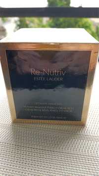 Продам крем Estée Lauder  Re-Nutriv Ultimate Diamond 50ml