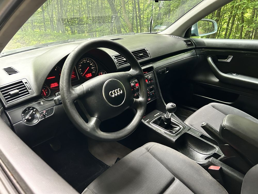 Audi a4 b6 1.9 tdi