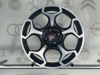 FELGI ALU FIAT GRANDE PUNTO ABARTH 124 SPYDER 17 4X100 ET39 ORYGINALNE
