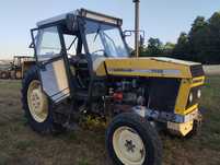 Ciągnik rolniczy Ursus 1012 turbo ( nie John Deere, koparko ładowarka)