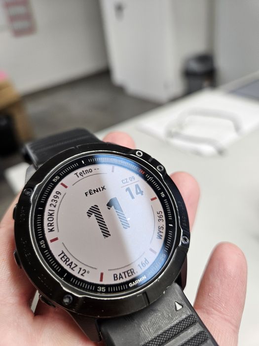 Garmin Fenix 6X Pro